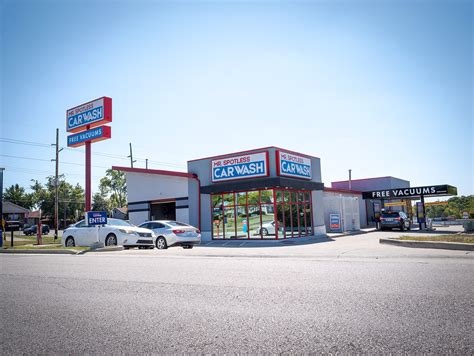 Spotless Brands Car Wash Locations at Gayle Poston blog