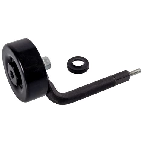 febi | 30114 | Idler Pulley with bracket, for auxiliary belt | bilstein ...