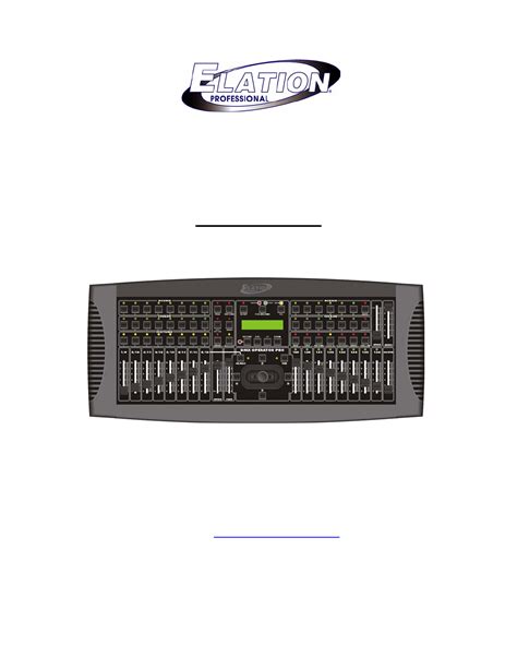 Image result for Adj DMX Operator