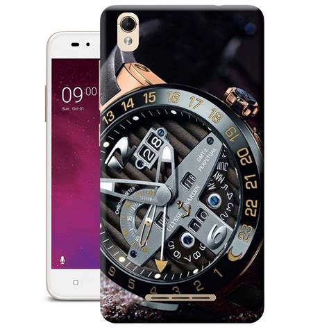Snazzy Premium Designer Back Case Cover for Lava Z60 (2017 Launch ...