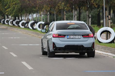Test: BMW M340i xDrive – sa druge planete - B92