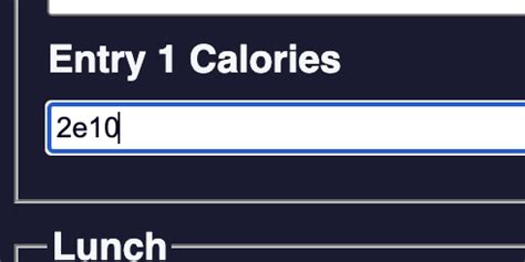 Image result for Freecodecamp JavaScript Step 39 Calorie