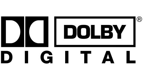 Dolby Digital Logo, symbol, meaning, history, PNG, brand