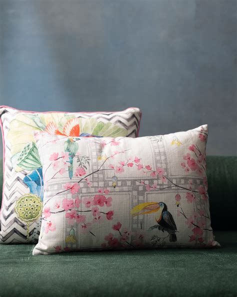 Sunrise Cushion Cover – Nicobar