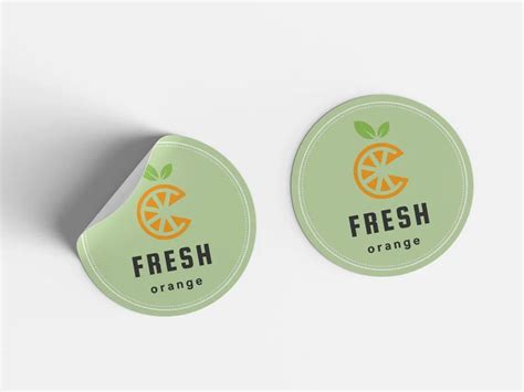 Color Logo Stickers Buy Local 的图像结果