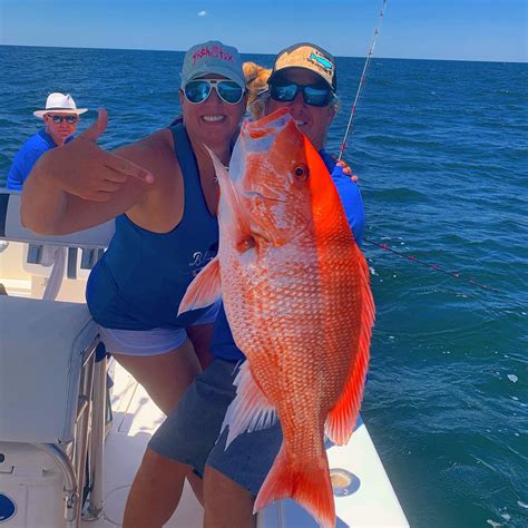 2021 Red Snapper Season in Texas – 63 Days Charter For Hire - Fishing ...