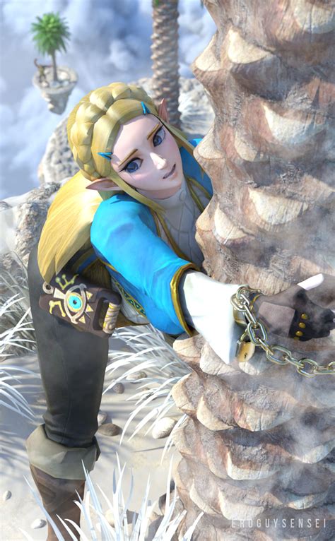 Zelda - Tears of the Kingdom by EroGuySensei on DeviantArt