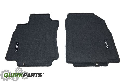 Floor Mats For Nissan Versa at Alice Manning blog