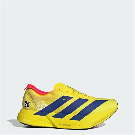 adidas Pantofi sport Adizero Adios Pro 4 - Yellow | adidas Romania