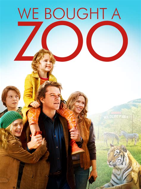 Prime Video: We Bought a Zoo