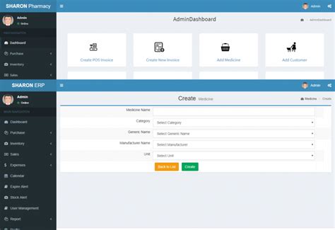 How to Create Pharmacy System in VB .Net 的图像结果