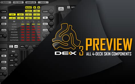 Image result for Using Text On PCDJ Dex 3