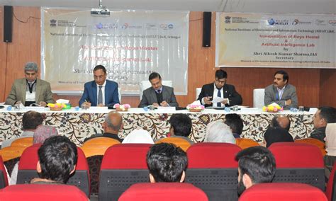 An MoU between Sher-e-Kashmir University of Agricultural Sciences ...