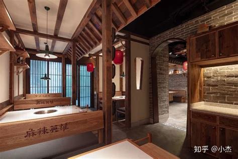 郑州火锅店设计的目的是便利—火锅店装修公司 - 哔哩哔哩