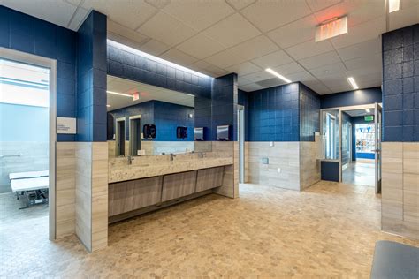 Margaret W. Carpenter Recreation Center - OLC | Ohlson Lavoie Corporation