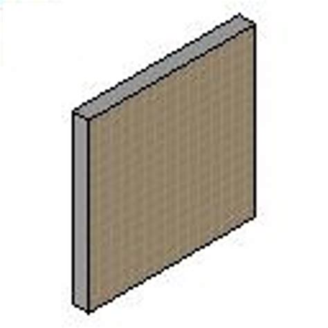 BIM objects - Free download! Tile Shwr Tub B421 SpectraLOCK PRO ...