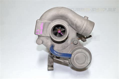 Reparirane turbine | Turbo Shop