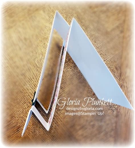 Image result for Stair Step Card Tutorial