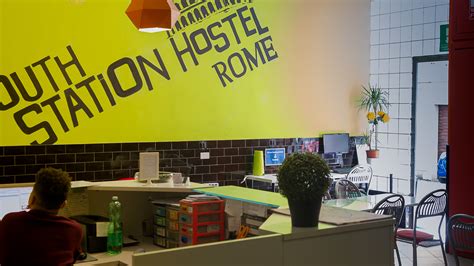 GALLERY - Hostel Rome - Youth Station Hostel