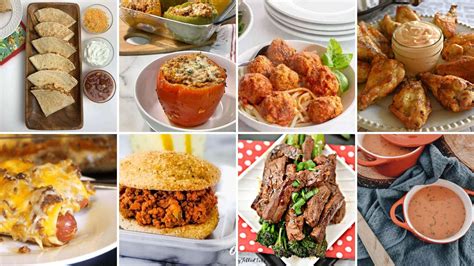 Over 30 Delicious Low Carb Family Meals | Healing Home Recipes