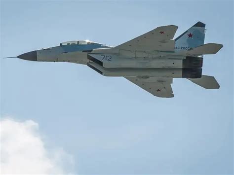 Cheaper and better - This Russian flying beauty could soon be guarding ...