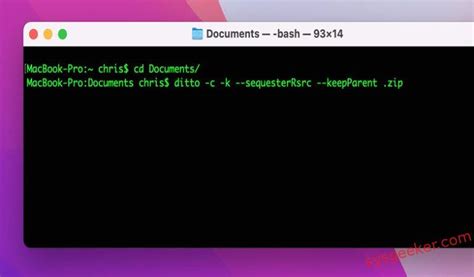 Image result for Zip a File on Mac
