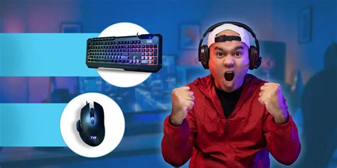 8 Things to Consider Before Choosing a Gaming Keyboard & Mouse – TVS ...