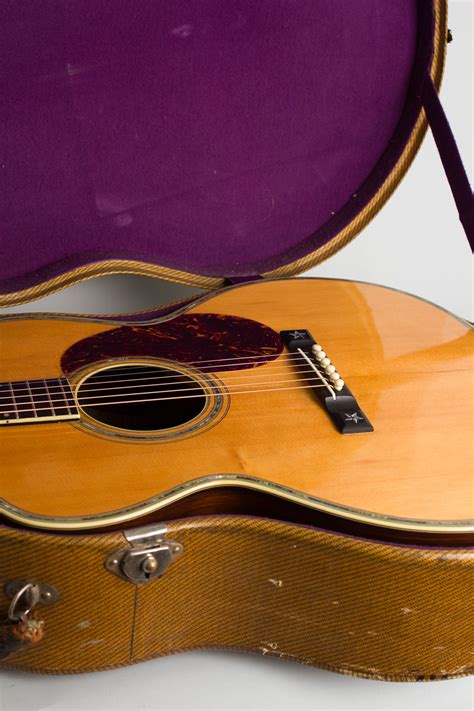 Larson Brothers Euphonon Jumbo Flat Top Acoustic Guitar (1937) | RetroFret
