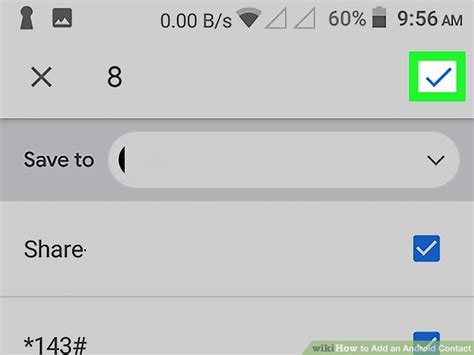 Image result for Android Add Contact to Text