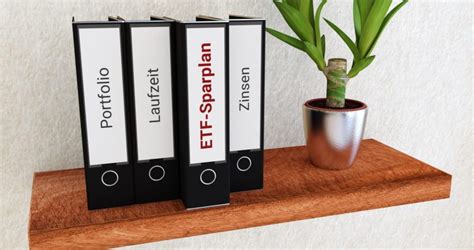Sparplan fuer ETFs: Sparbuch des modernen Kleinanlegers | ETF-Blog.com