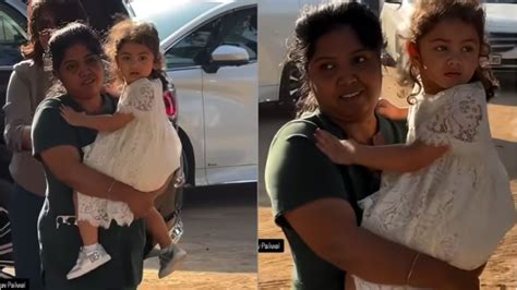 भाई जेह की बर्थडे पार्टी में मस्ती करते दिखीं रणबीर की लाडली राहा, इतनी ...