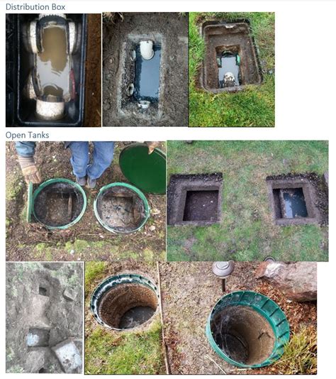 Image result for Septic System Distribution Box Design