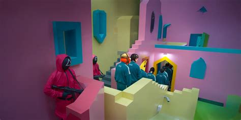 🦑SQUID GAME STAIRS GUN GAME FPS🔫 9884-5431-3582 by tele.fortnite ...