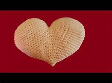 cuscino cuore uncinetto cuscino a cuore all uncinetto tutorial passo a passo cuscino cuore uncinetto cuscino a cuore all uncinetto tutorial passo a passo