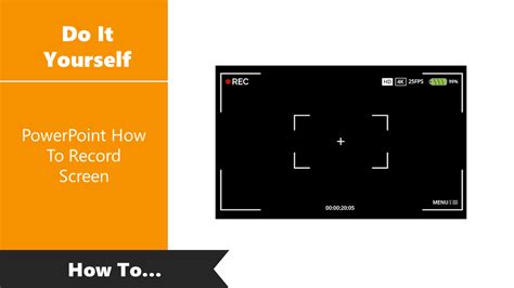Image result for How to Use Screen Recording in PowerPoint