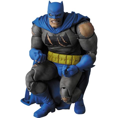 Buy Medicom The Dark Knight Returns: Triumphant Batman Mafex Action ...