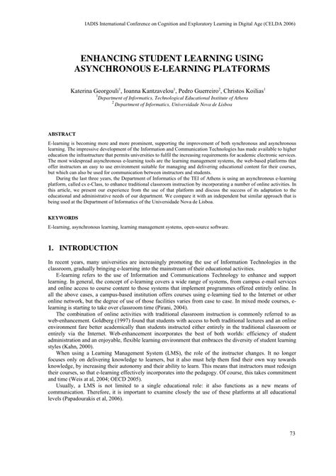 Image result for Asynchronous Learning Platforms