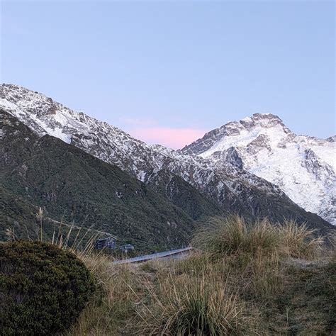 YHA AORAKI MT COOK (New Zealand/Mt. Cook Village) - Hostel Reviews ...