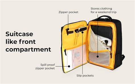 Buy MOKOBARA The Overnighter Backpack Medium 45cms - Expandable 19L to ...