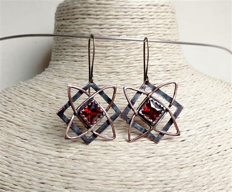 Handmade Earrings 的图像结果