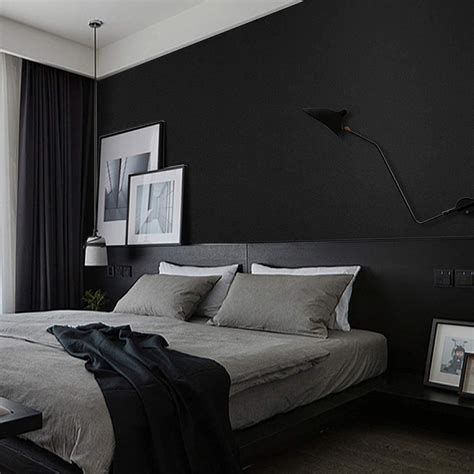 SUNBIRD Red & Black Matte Color Vinyl Wall Stickers Vinyl Self Adhesive ...