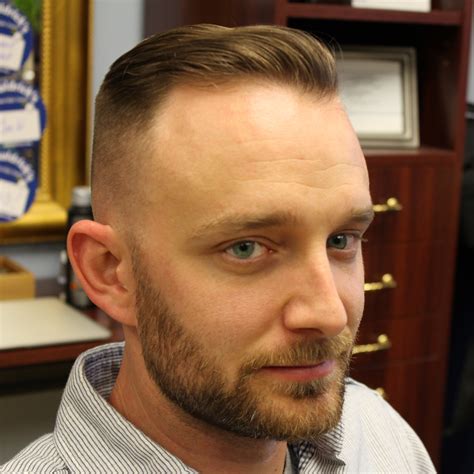 25 Marvelous Hairstyles For Balding Men – Hottest Haircuts