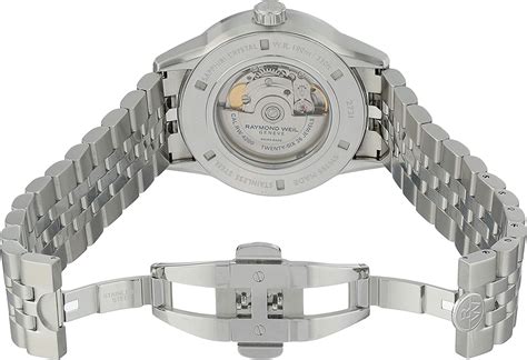 Lapin-store特別価格Raymond Weil 自動巻き腕時計 モデル:2731-STP-65001 好評販売中 激安超安値