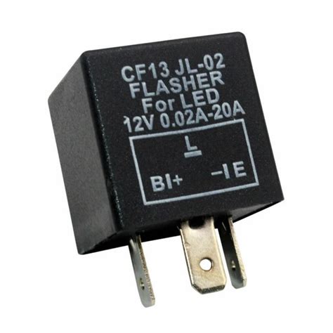 Image result for LED Flasher Relay 3-Pin