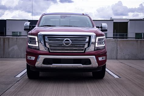 Best Nissan Titan Model Years For Reliability