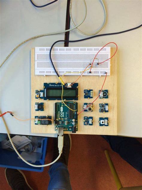 Image result for Arduino Relais Lampe