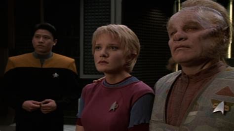 Watch Star Trek: Voyager Season 2 Episode 20: Investigations - Paramount+