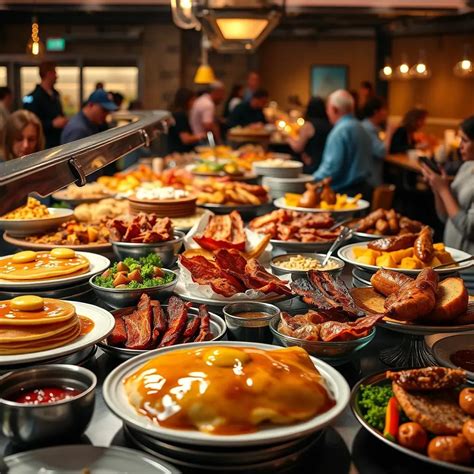 Amazing Buffet Brunch Kansas City: Your Ultimate Guide | Buffet Inspiration