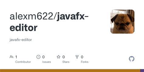 JavaFX Editor 的图像结果