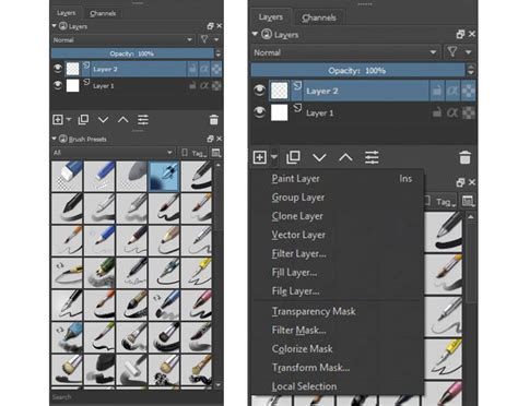Krita Download Tutorial 的图像结果